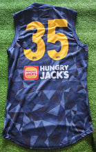 Load image into Gallery viewer, 2022 Adelaide Crows Blue Training Guernseys
