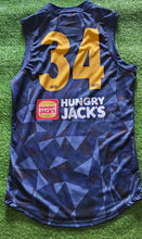 Load image into Gallery viewer, 2022 Adelaide Crows Blue Training Guernseys
