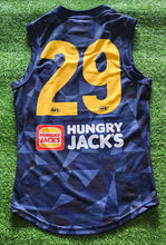 Load image into Gallery viewer, 2022 Adelaide Crows Blue Training Guernseys
