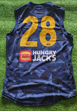 Load image into Gallery viewer, 2022 Adelaide Crows Blue Training Guernseys
