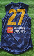 Load image into Gallery viewer, 2022 Adelaide Crows Blue Training Guernseys
