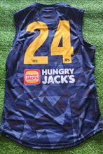 Load image into Gallery viewer, 2022 Adelaide Crows Blue Training Guernseys
