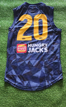 Load image into Gallery viewer, 2022 Adelaide Crows Blue Training Guernseys
