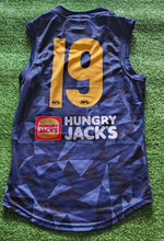 Load image into Gallery viewer, 2022 Adelaide Crows Blue Training Guernseys
