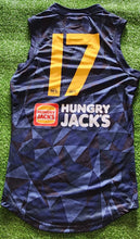 Load image into Gallery viewer, 2022 Adelaide Crows Blue Training Guernseys
