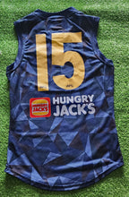 Load image into Gallery viewer, 2022 Adelaide Crows Blue Training Guernseys
