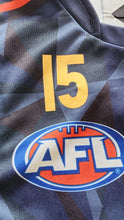 Load image into Gallery viewer, 2022 Adelaide Crows Blue Training Guernseys
