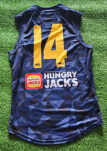 Load image into Gallery viewer, 2022 Adelaide Crows Blue Training Guernseys
