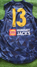 Load image into Gallery viewer, 2022 Adelaide Crows Blue Training Guernseys
