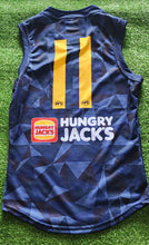 Load image into Gallery viewer, 2022 Adelaide Crows Blue Training Guernseys
