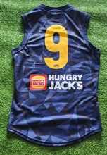 Load image into Gallery viewer, 2022 Adelaide Crows Blue Training Guernseys
