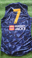 Load image into Gallery viewer, 2022 Adelaide Crows Blue Training Guernseys
