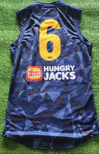 Load image into Gallery viewer, 2022 Adelaide Crows Blue Training Guernseys
