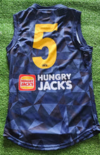 Load image into Gallery viewer, 2022 Adelaide Crows Blue Training Guernseys
