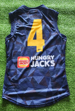 Load image into Gallery viewer, 2022 Adelaide Crows Blue Training Guernseys
