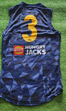 Load image into Gallery viewer, 2022 Adelaide Crows Blue Training Guernseys
