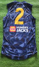 Load image into Gallery viewer, 2022 Adelaide Crows Blue Training Guernseys
