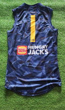 Load image into Gallery viewer, 2022 Adelaide Crows Blue Training Guernseys
