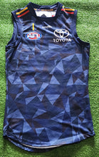 Load image into Gallery viewer, 2022 Adelaide Crows Blue Training Guernseys
