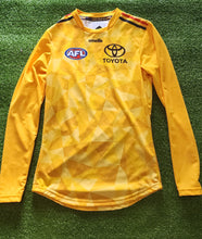 Load image into Gallery viewer, 2022 Adelaide Crows  Yellow Training Guernseys
