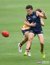 Load image into Gallery viewer, 2022 Adelaide Crows Blue Training Guernseys
