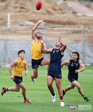 Load image into Gallery viewer, 2022 Adelaide Crows Blue Training Guernseys
