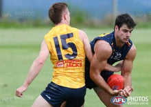 Load image into Gallery viewer, 2022 Adelaide Crows Blue Training Guernseys
