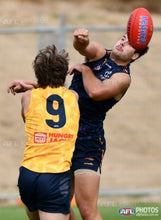 Load image into Gallery viewer, 2022 Adelaide Crows Blue Training Guernseys
