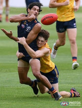 Load image into Gallery viewer, 2022 Adelaide Crows Blue Training Guernseys
