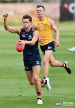 Load image into Gallery viewer, 2022 Adelaide Crows Blue Training Guernseys
