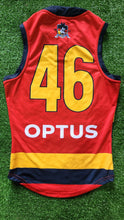 Load image into Gallery viewer, 2021 Adelaide Crows SANFL RED Player Issue Guernsey
