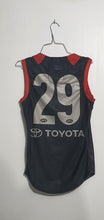 Load image into Gallery viewer, 2017 Adelaide Crows AFL TRAINING Player Issue Guernsey
