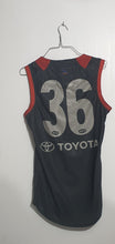 Load image into Gallery viewer, 2017 Adelaide Crows AFL TRAINING Player Issue Guernsey
