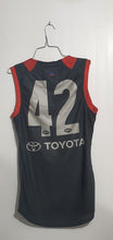 Load image into Gallery viewer, 2017 Adelaide Crows AFL TRAINING Player Issue Guernsey
