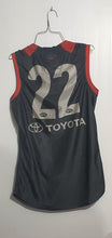 Load image into Gallery viewer, 2017 Adelaide Crows AFL TRAINING Player Issue Guernsey
