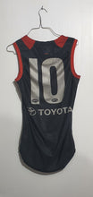 Load image into Gallery viewer, 2017 Adelaide Crows AFL TRAINING Player Issue Guernsey
