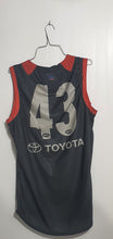 Load image into Gallery viewer, 2017 Adelaide Crows AFL TRAINING Player Issue Guernsey
