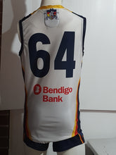 Load image into Gallery viewer, 2019 Adelaide Crows SANFL HOME Player Issue Guernsey
