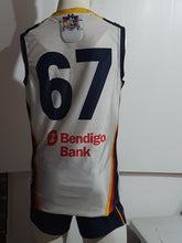 Load image into Gallery viewer, 2019 Adelaide Crows SANFL HOME Player Issue Guernsey
