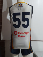 Load image into Gallery viewer, 2019 Adelaide Crows SANFL HOME Player Issue Guernsey
