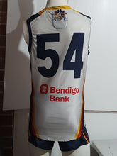 Load image into Gallery viewer, 2019 Adelaide Crows SANFL HOME Player Issue Guernsey
