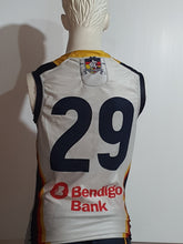 Load image into Gallery viewer, 2019 Adelaide Crows SANFL HOME Player Issue Guernsey
