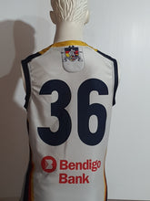 Load image into Gallery viewer, 2019 Adelaide Crows SANFL HOME Player Issue Guernsey
