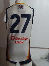 Load image into Gallery viewer, 2019 Adelaide Crows SANFL HOME Player Issue Guernsey
