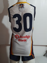 Load image into Gallery viewer, 2019 Adelaide Crows SANFL HOME Player Issue Guernsey
