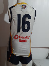 Load image into Gallery viewer, 2019 Adelaide Crows SANFL HOME Player Issue Guernsey
