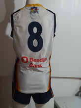 Load image into Gallery viewer, 2019 Adelaide Crows SANFL HOME Player Issue Guernsey
