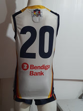 Load image into Gallery viewer, 2019 Adelaide Crows SANFL HOME Player Issue Guernsey
