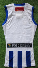 Load image into Gallery viewer, 2019 North Melbourne Kangaroos VFL AWAY Player Issue Guernsey (BLANKS)
