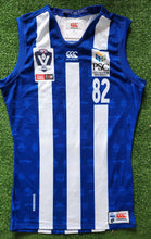 Load image into Gallery viewer, 2019 North Melbourne Kangaroos VFL HOME Player Issue Guernsey
